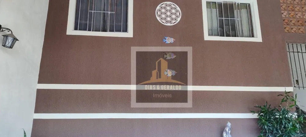 Casa, 2 quartos, 76 m² - Foto 2