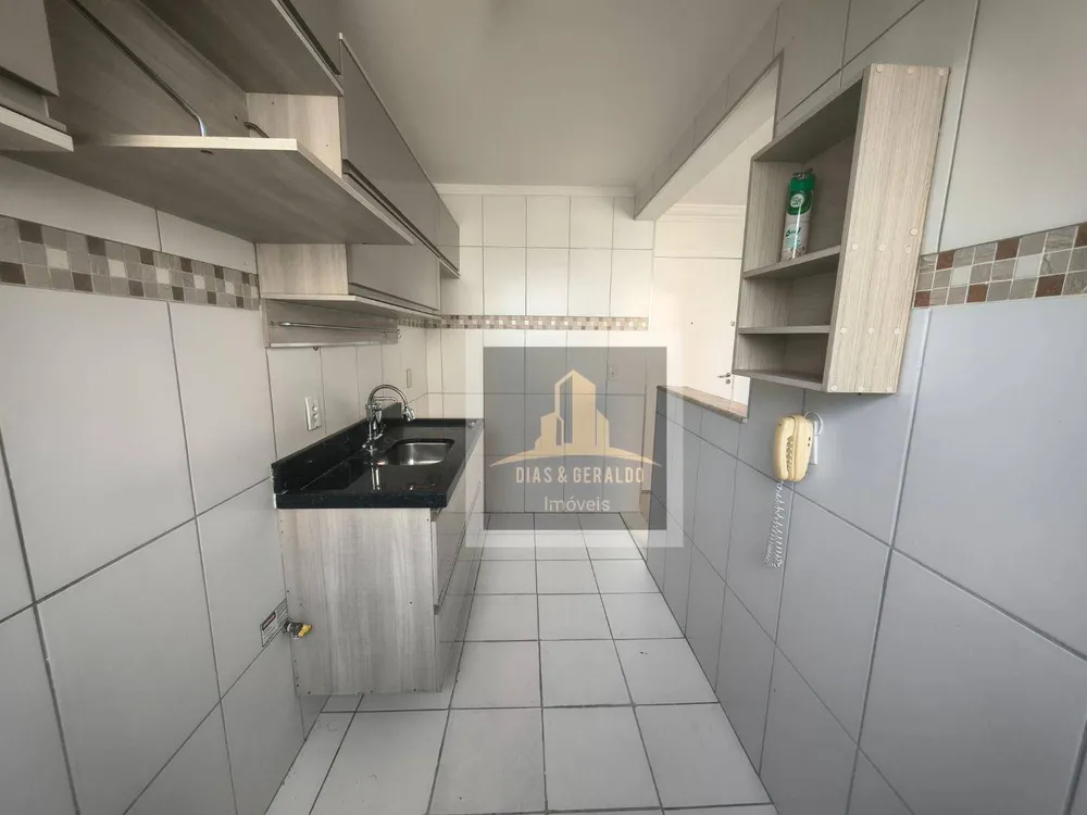 Apartamento, 2 quartos, 47 m² - Foto 2