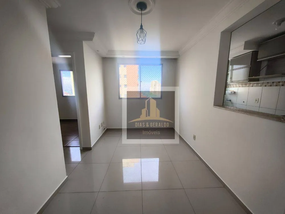 Apartamento, 2 quartos, 47 m² - Foto 3