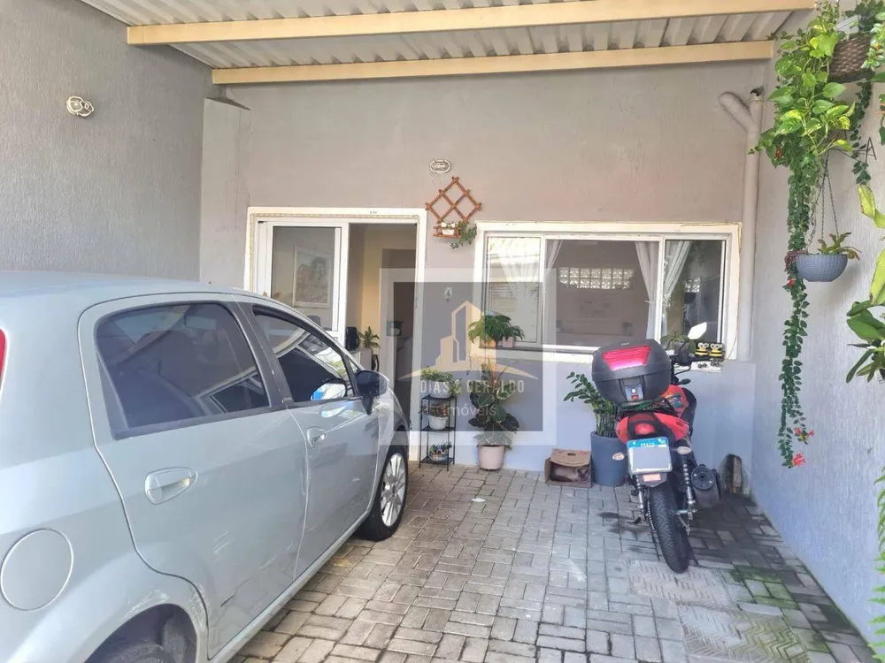 Sobrado, 2 quartos, 110 m² - Foto 1