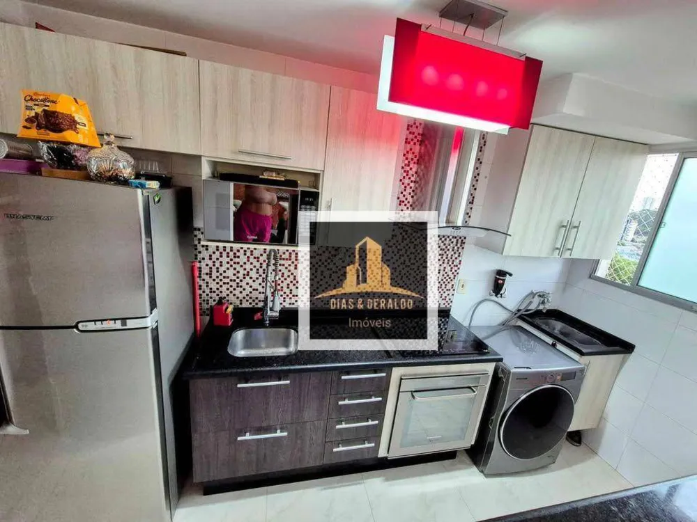 Apartamento, 2 quartos, 45 m² - Foto 12