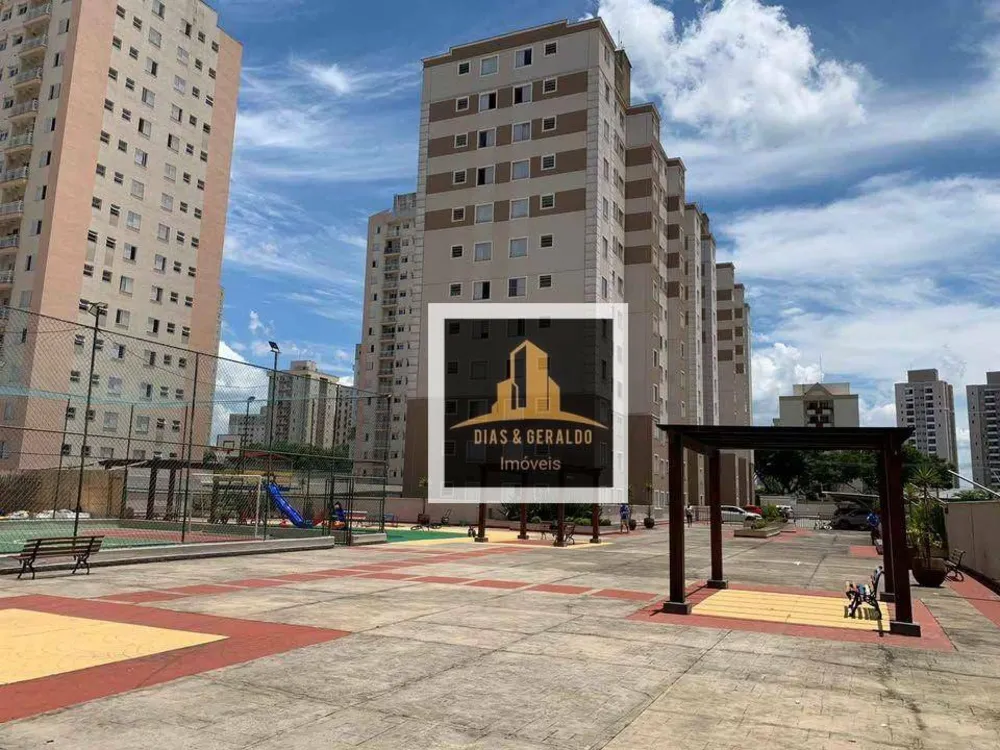 Apartamento, 2 quartos, 45 m² - Foto 2