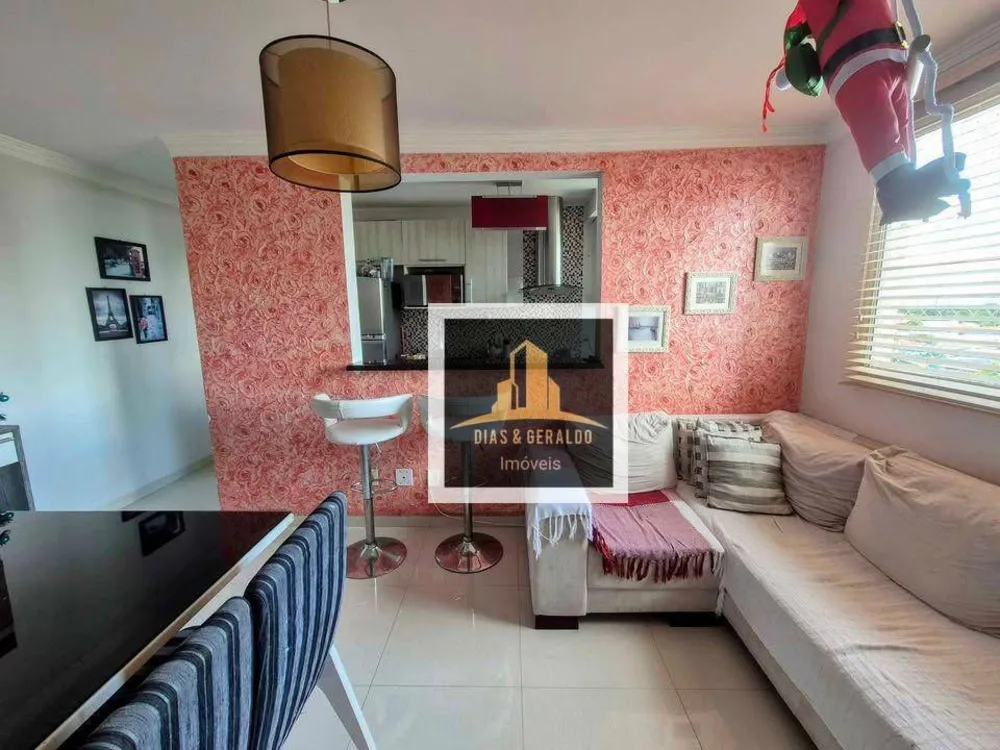 Apartamento, 2 quartos, 45 m² - Foto 9