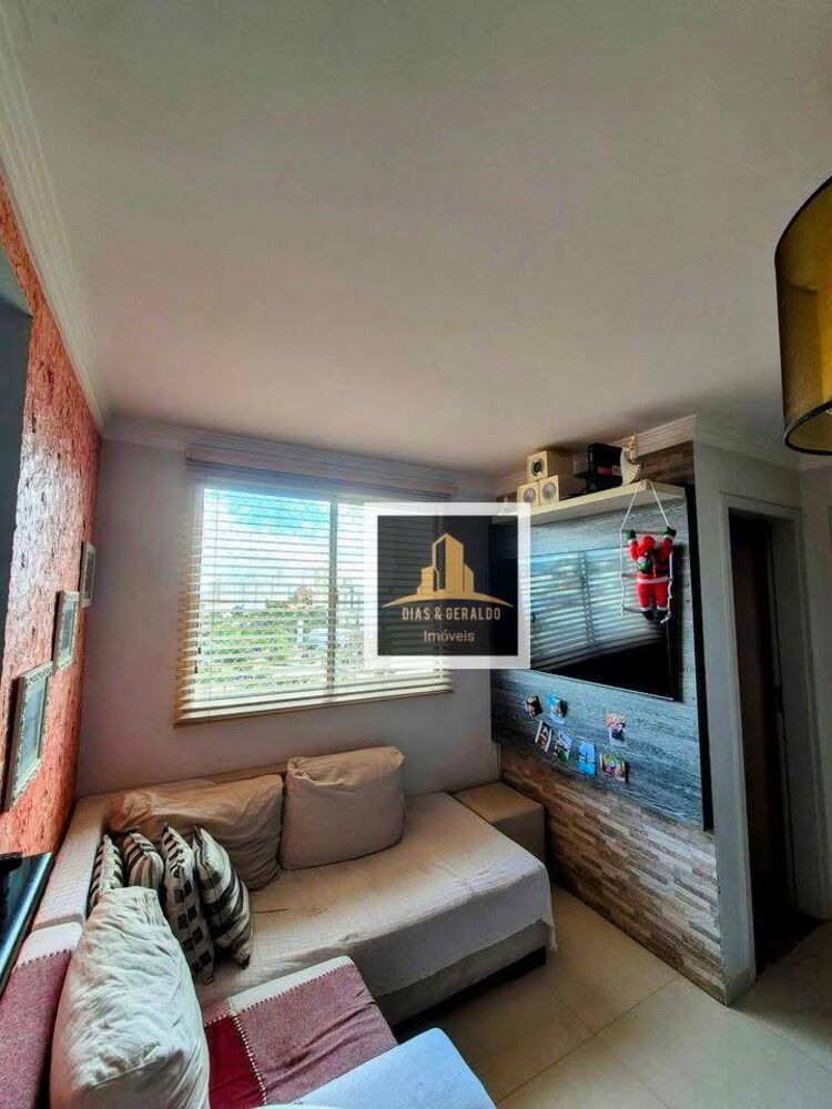 Apartamento, 2 quartos, 45 m² - Foto 2