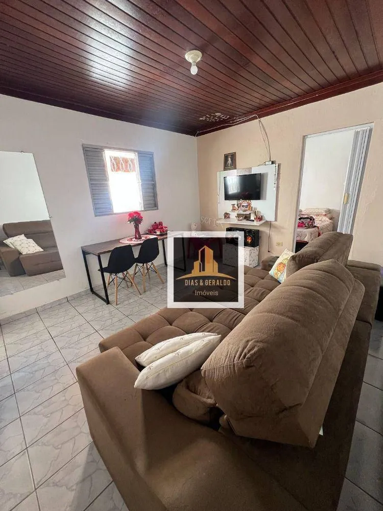 Casa, 2 quartos, 87 m² - Foto 2