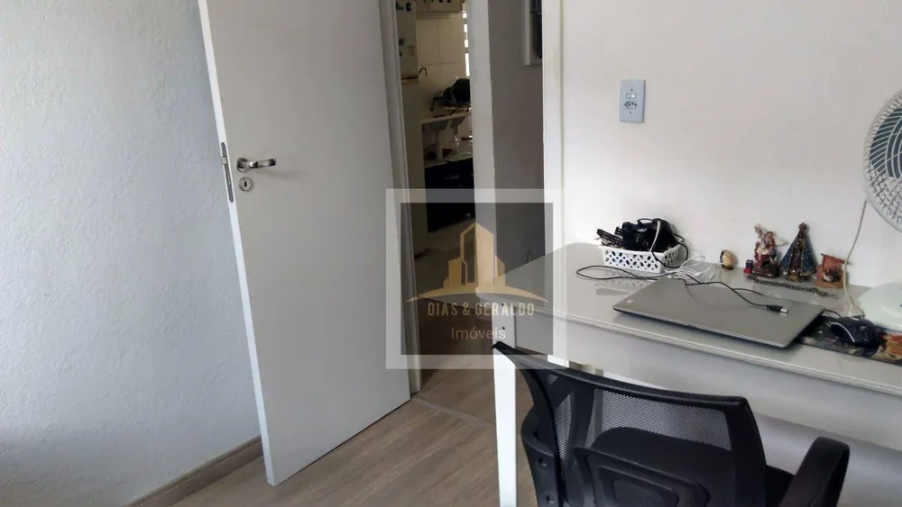 Apartamento, 2 quartos, 43 m² - Foto 4