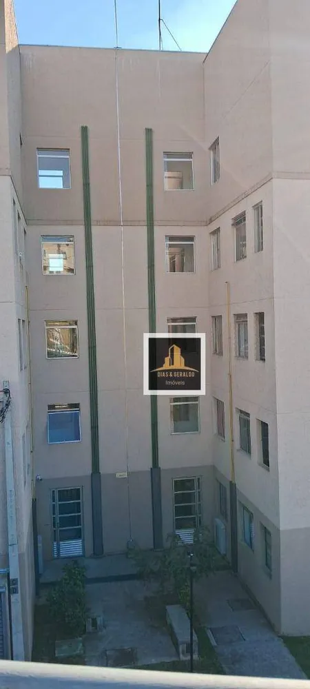 Apartamento, 2 quartos, 43 m² - Foto 7