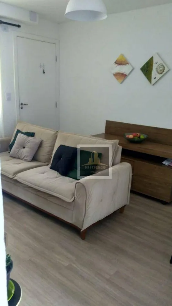 Apartamento, 2 quartos, 43 m² - Foto 5