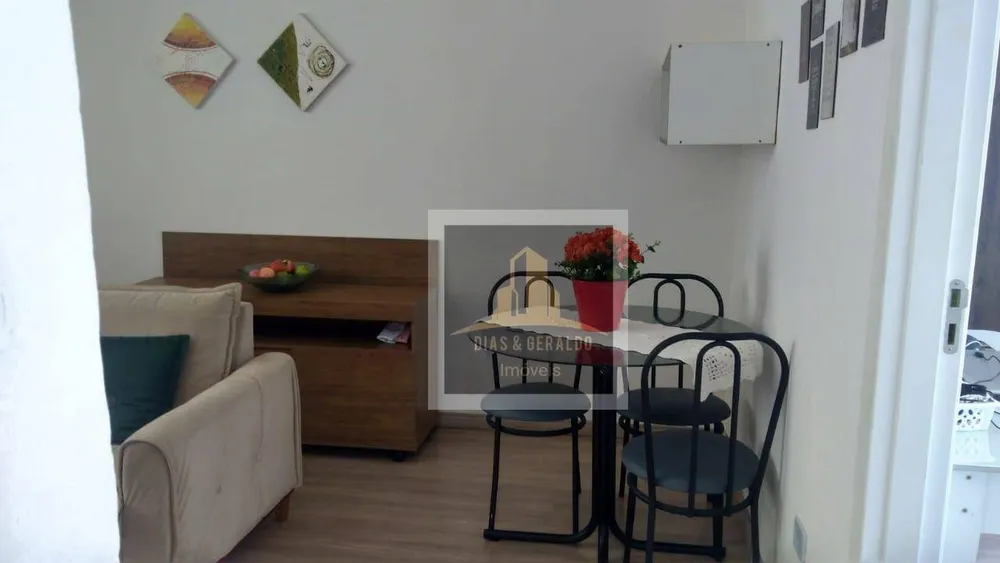 Apartamento, 2 quartos, 43 m² - Foto 7