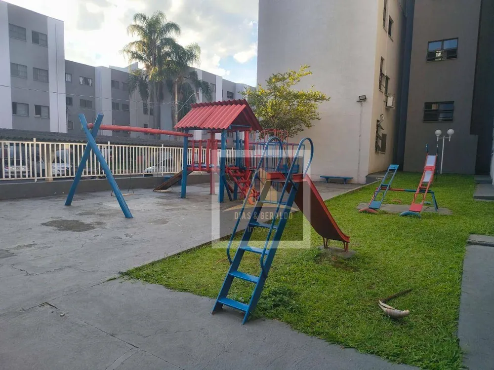 Apartamento, 2 quartos, 50 m² - Foto 7