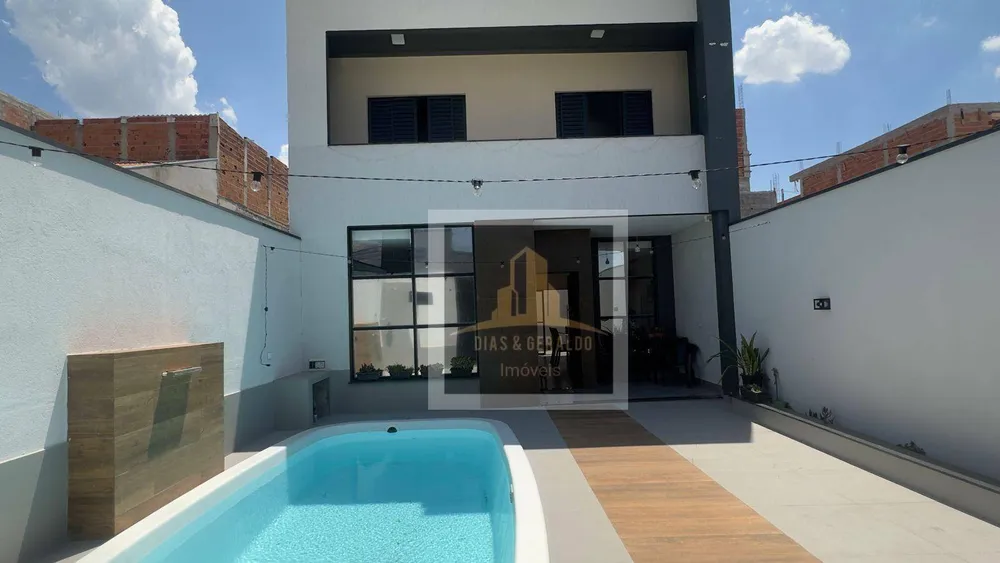 Sobrado, 3 quartos, 132 m² - Foto 2