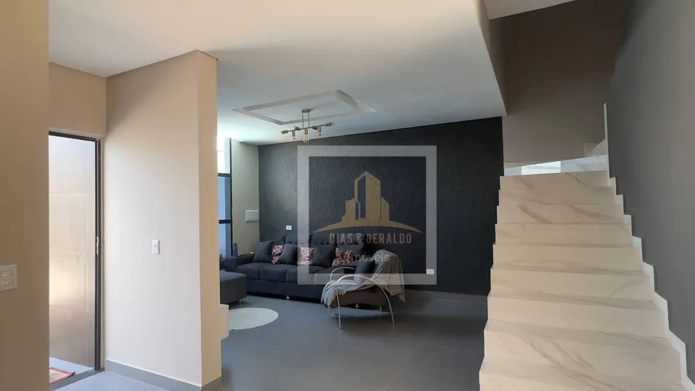 Sobrado, 3 quartos, 132 m² - Foto 4