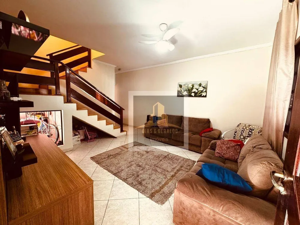 Sobrado, 3 quartos, 190 m² - Foto 5