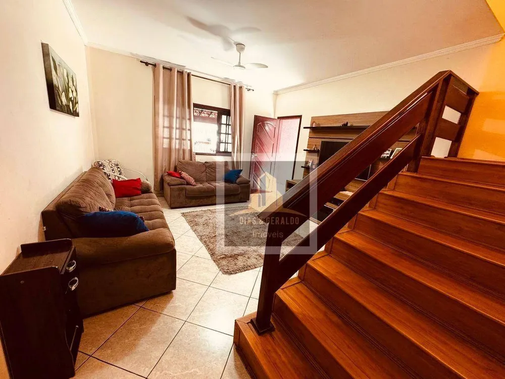 Sobrado, 3 quartos, 190 m² - Foto 4