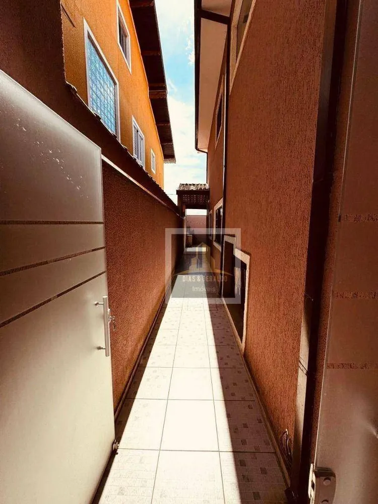 Sobrado, 3 quartos, 190 m² - Foto 2
