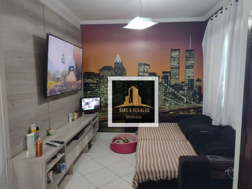 Casa, 3 quartos, 110 m² - Foto 1