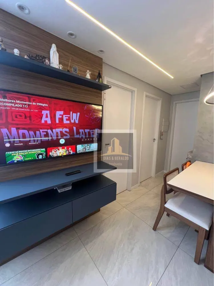 Apartamento, 3 quartos, 100 m² - Foto 3