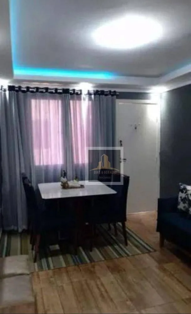 Apartamento, 2 quartos, 43 m² - Foto 1
