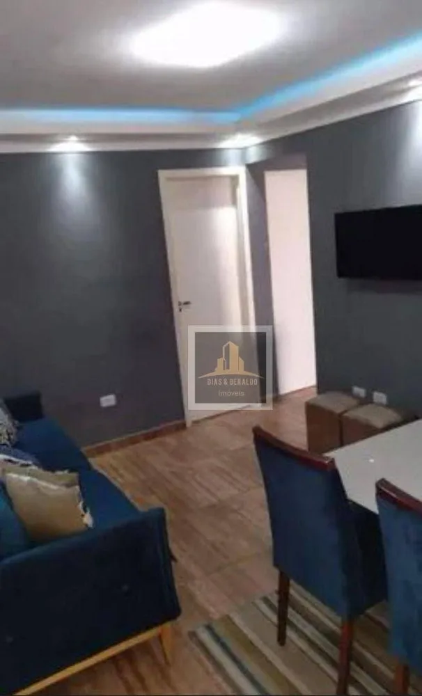 Apartamento, 2 quartos, 43 m² - Foto 2