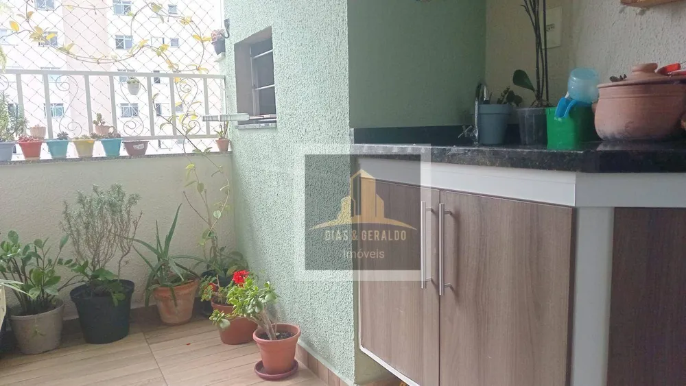 Apartamento, 2 quartos, 66 m² - Foto 6