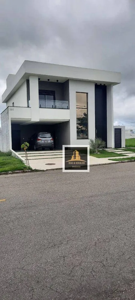 Sobrado, 4 quartos, 232 m² - Foto 1