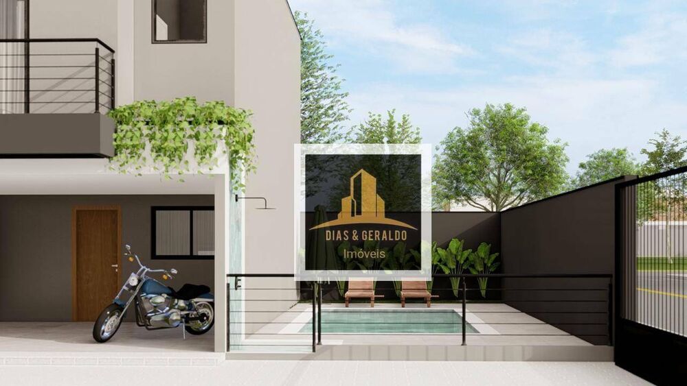 Sobrado, 3 quartos, 113 m² - Foto 2