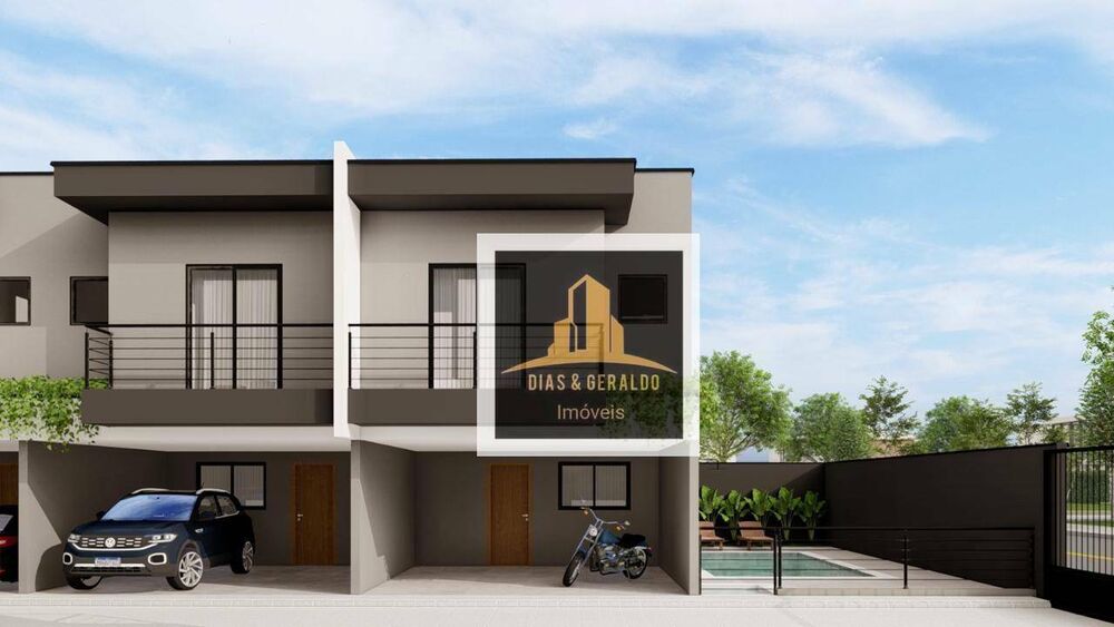 Sobrado, 3 quartos, 113 m² - Foto 3