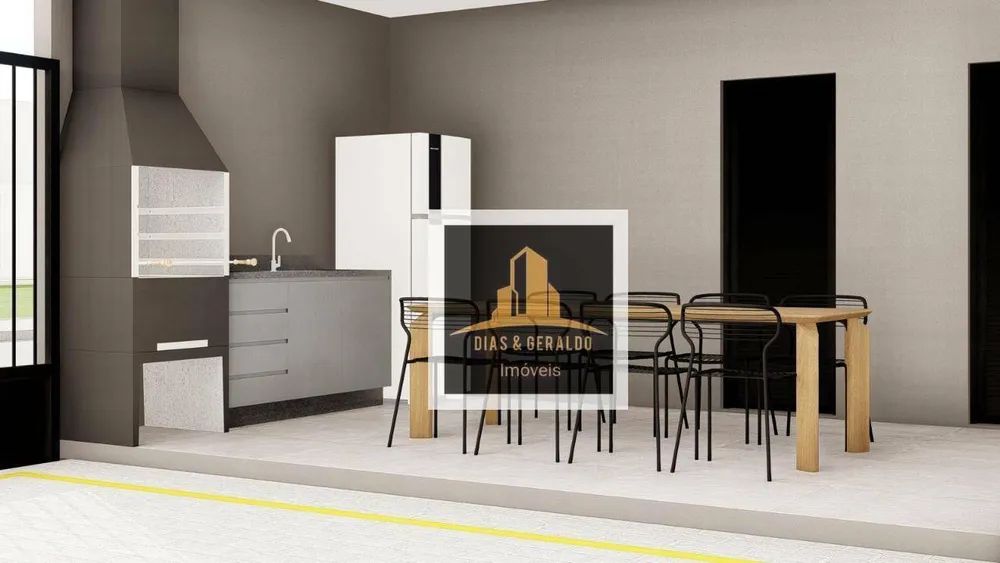 Sobrado, 3 quartos, 113 m² - Foto 7