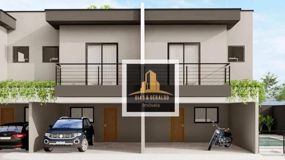 Sobrado, 3 quartos, 113 m² - Foto 2