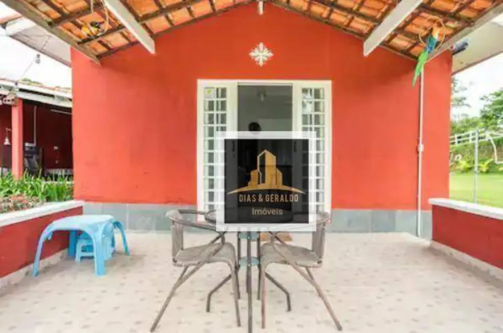 Chácara, 3 quartos, 2000 m² - Foto 1