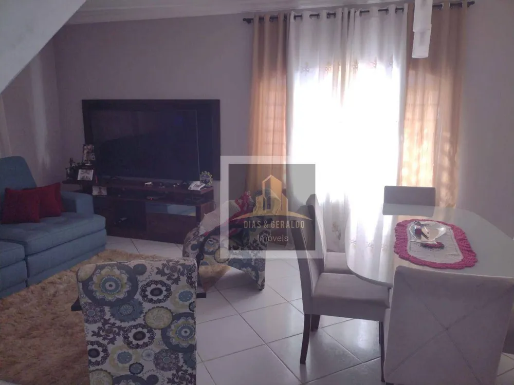 Sobrado, 3 quartos, 130 m² - Foto 1