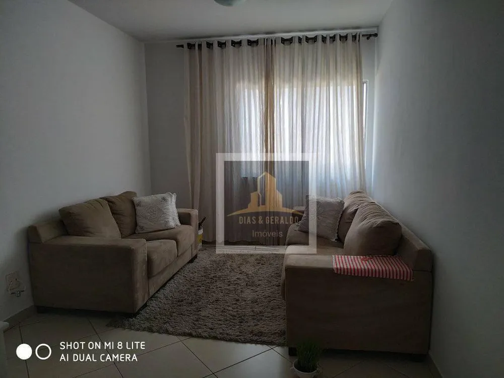 Apartamento, 3 quartos, 90 m² - Foto 1
