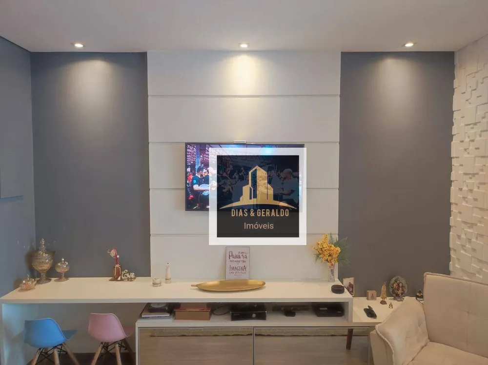 Apartamento, 3 quartos, 98 m² - Foto 1