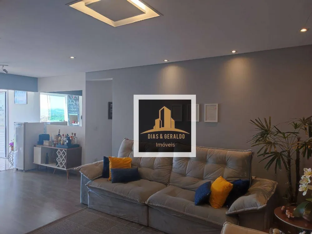 Apartamento, 3 quartos, 98 m² - Foto 2