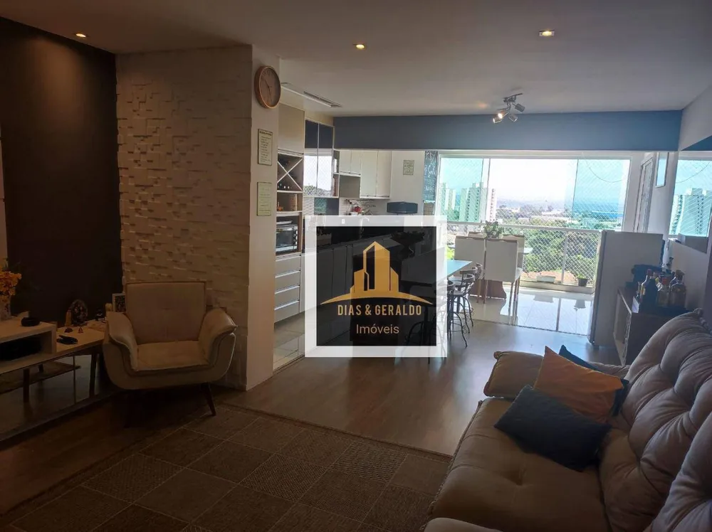 Apartamento, 3 quartos, 98 m² - Foto 3
