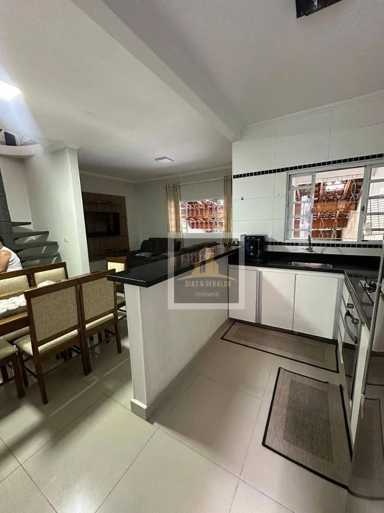 Sobrado, 3 quartos, 90 m² - Foto 7