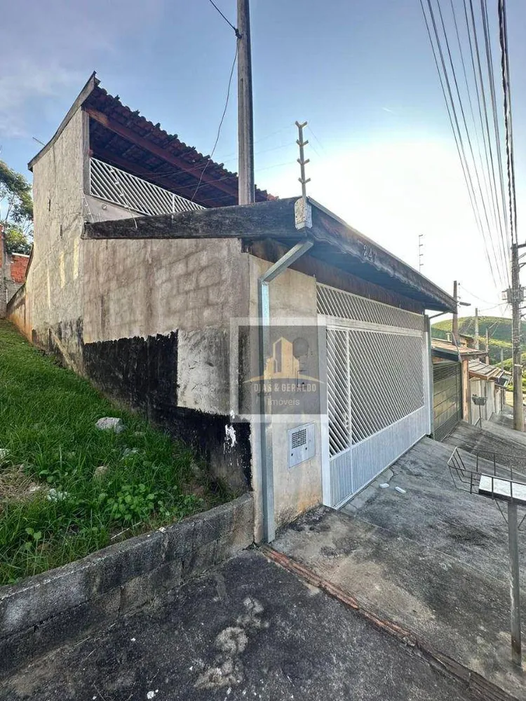 Sobrado, 3 quartos, 90 m² - Foto 1