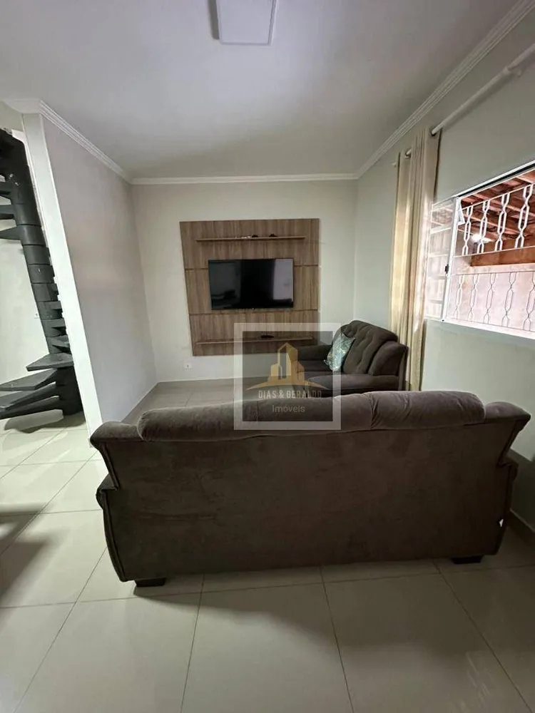 Sobrado, 3 quartos, 90 m² - Foto 5