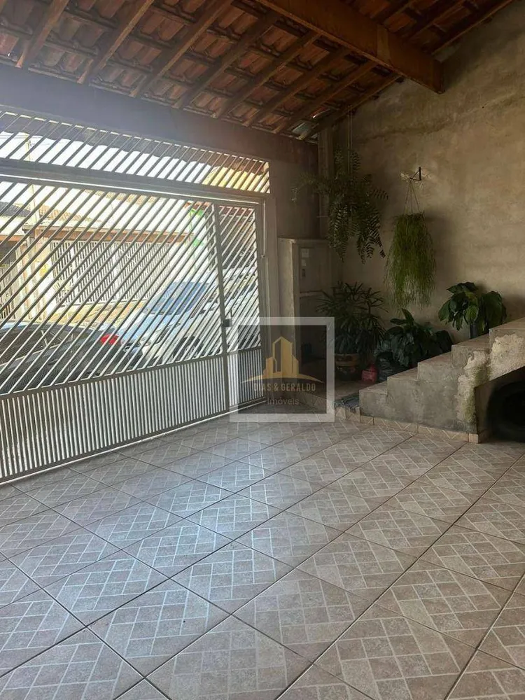 Sobrado, 3 quartos, 90 m² - Foto 3