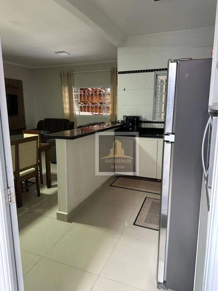 Sobrado, 3 quartos, 90 m² - Foto 8