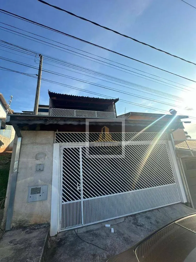 Sobrado, 3 quartos, 90 m² - Foto 2