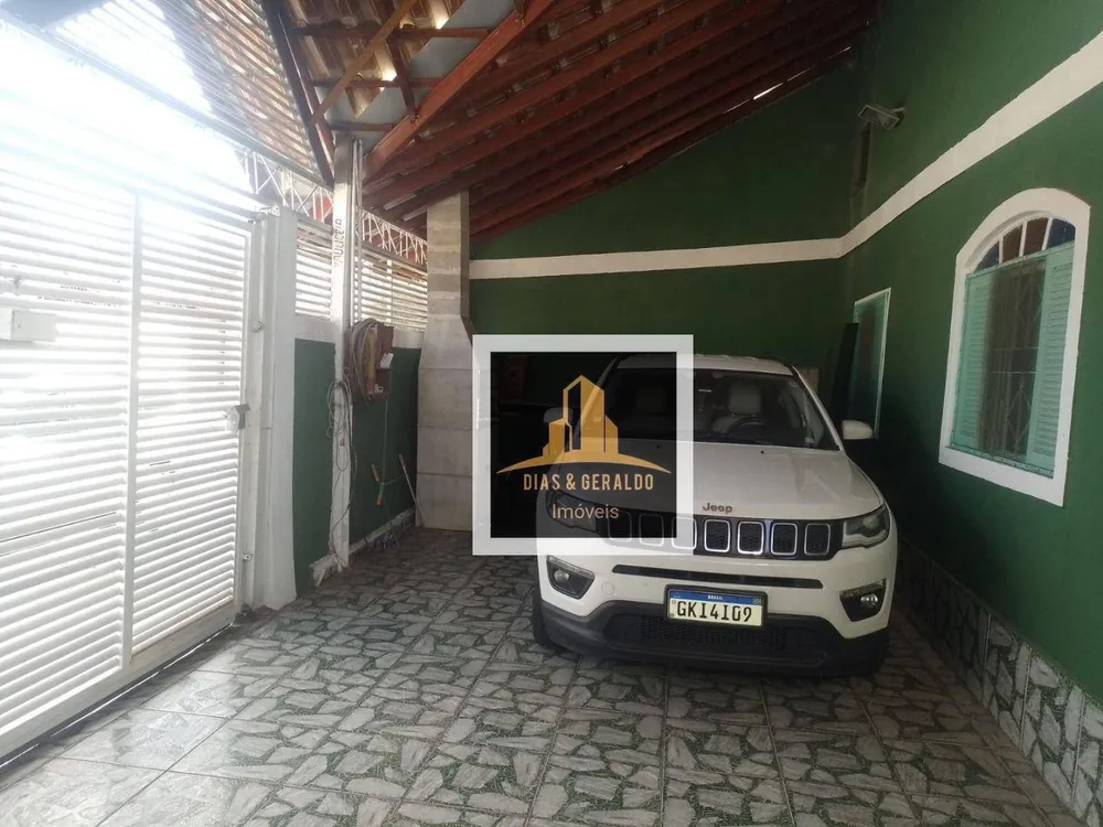 Casa, 3 quartos, 85 m² - Foto 1