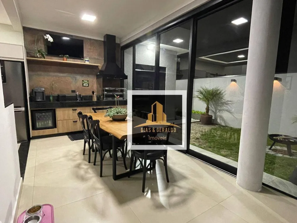 Casa de Condomínio, 3 quartos - Foto 4