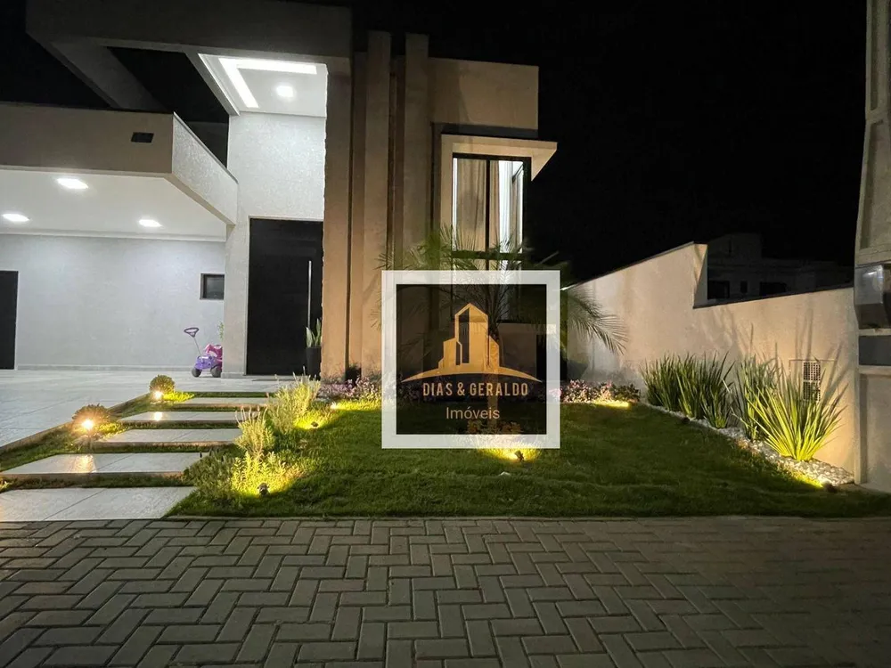 Casa de Condomínio, 3 quartos - Foto 4