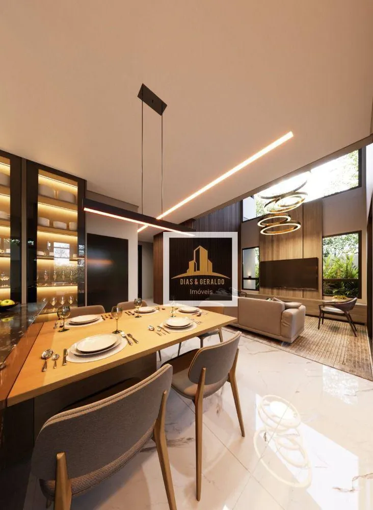 Sobrado, 3 quartos, 275 m² - Foto 1
