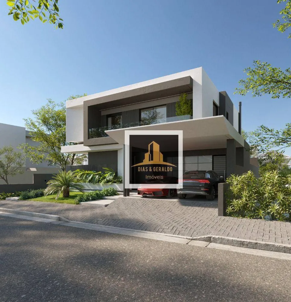 Sobrado, 3 quartos, 275 m² - Foto 4