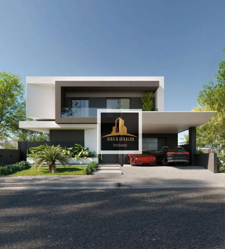 Sobrado, 3 quartos, 275 m² - Foto 2