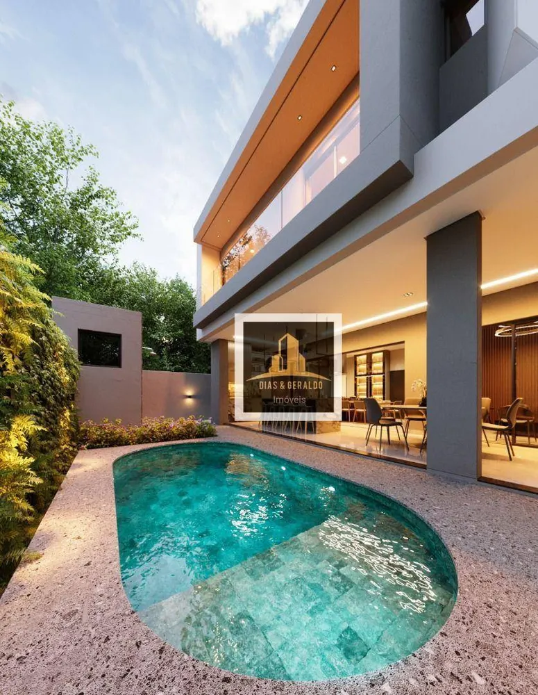Sobrado, 3 quartos, 275 m² - Foto 8