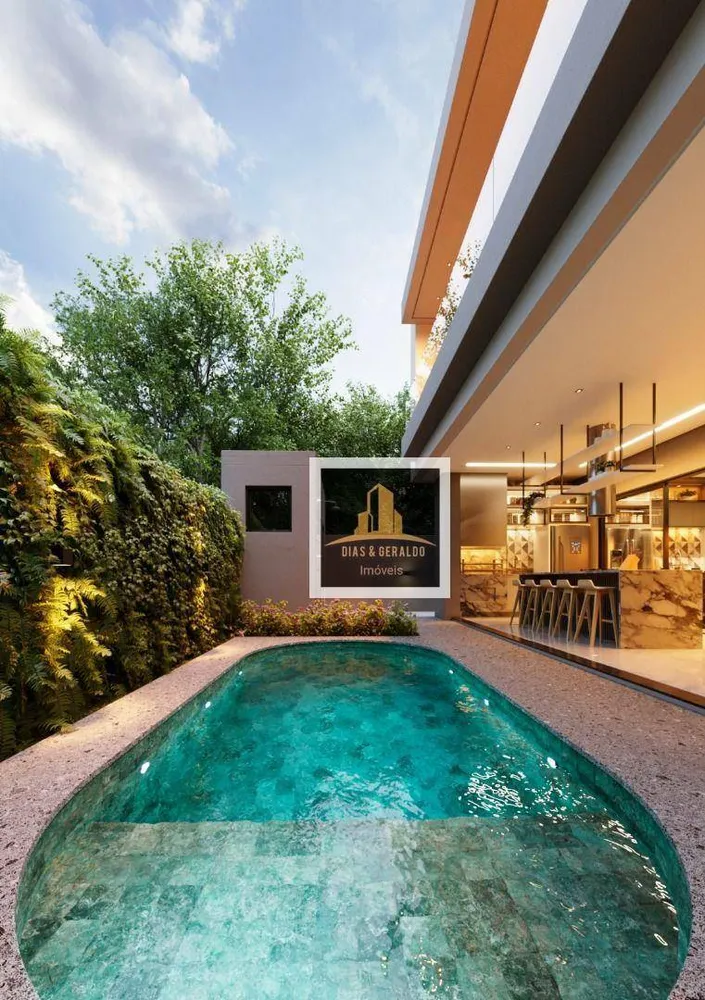 Sobrado, 3 quartos, 275 m² - Foto 9