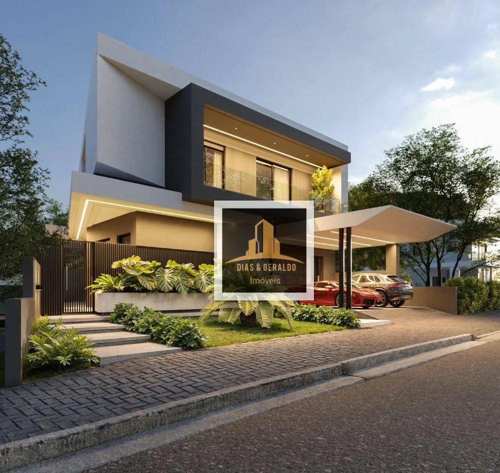 Sobrado, 3 quartos, 275 m² - Foto 3